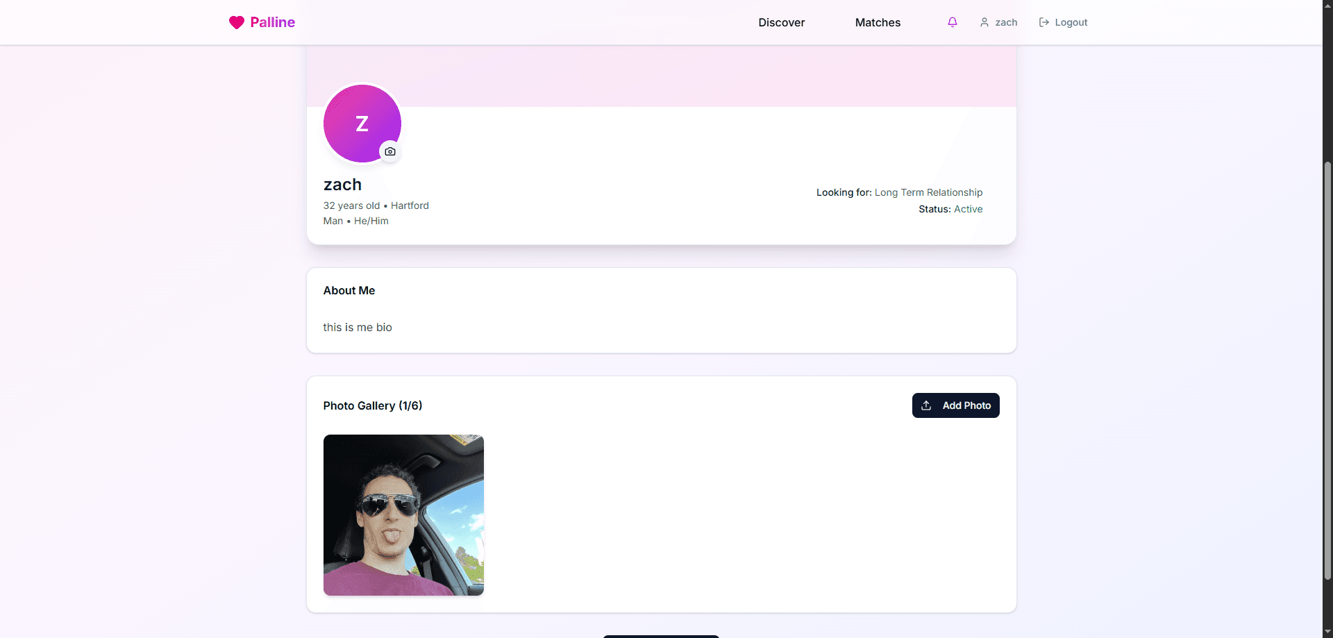 Palline screenshot 2