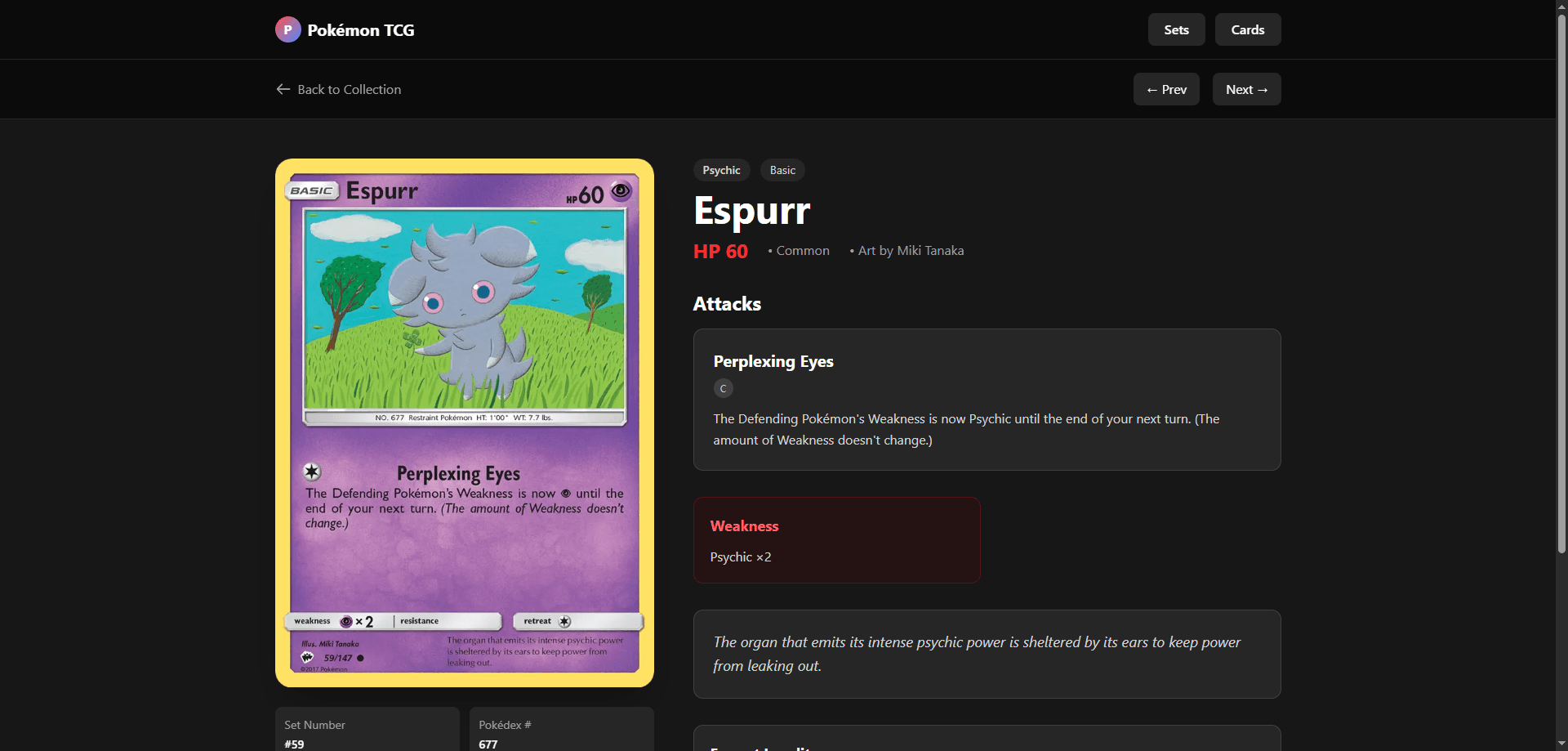 Pokémon TCG Tool screenshot 2